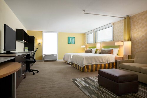 Гостиница Home2 Suites by Hilton Rahway, Nj