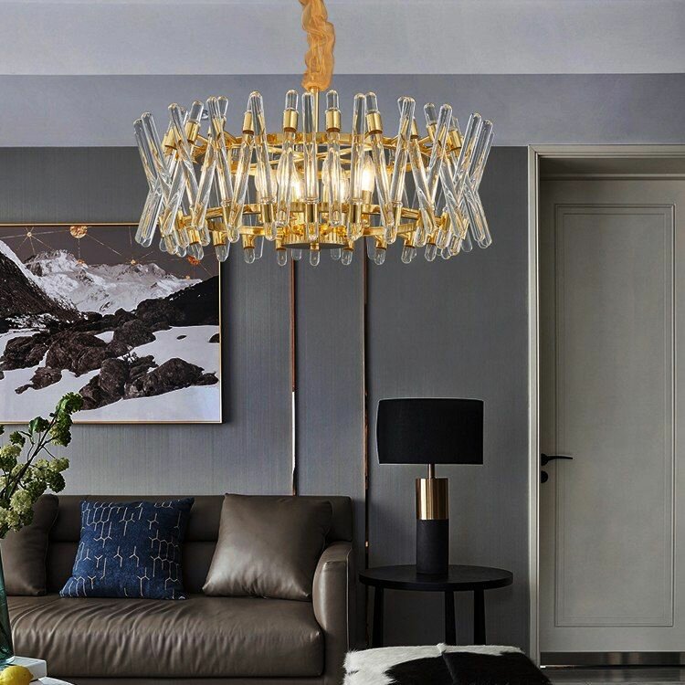 Lamps Ayan Light, Almaty, photo