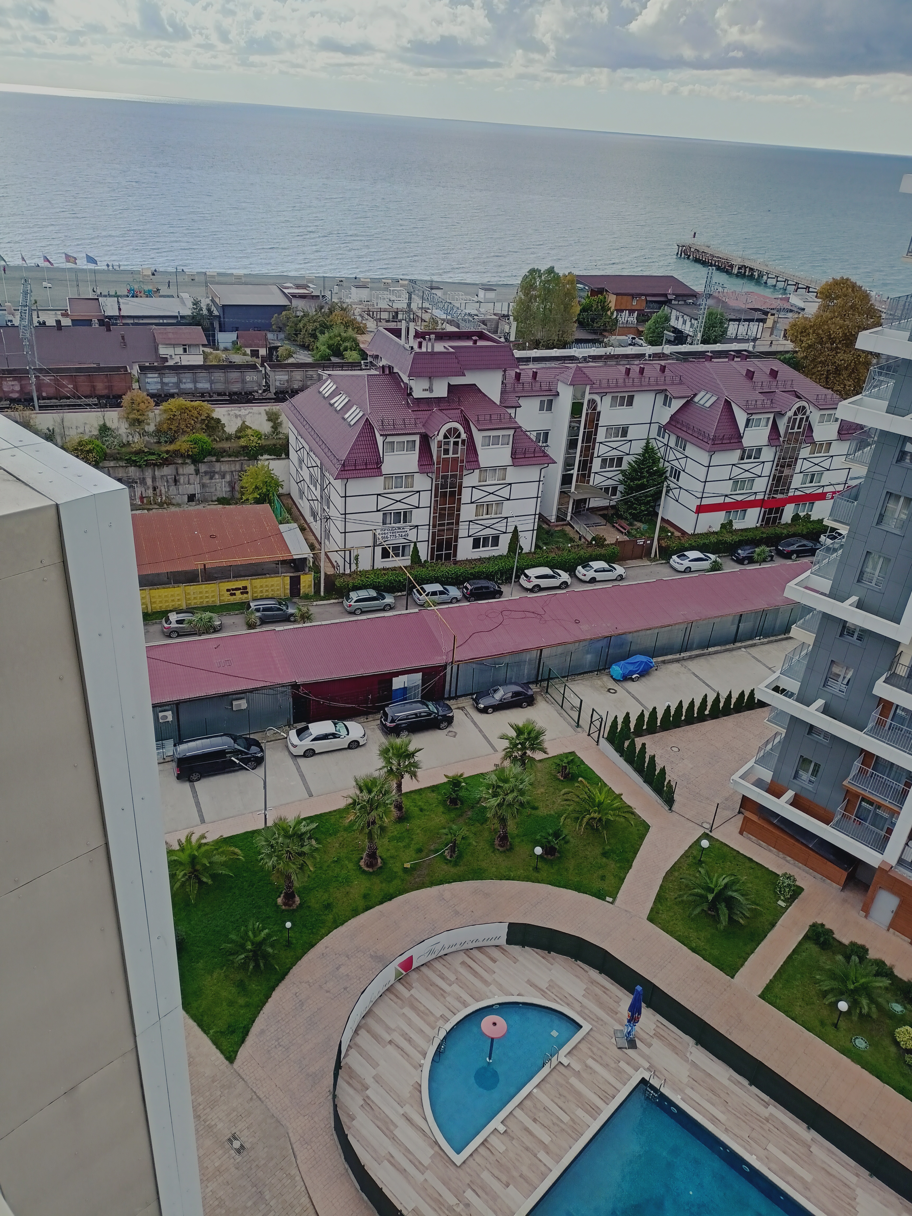 Фото Апарт-квартал Каравелла