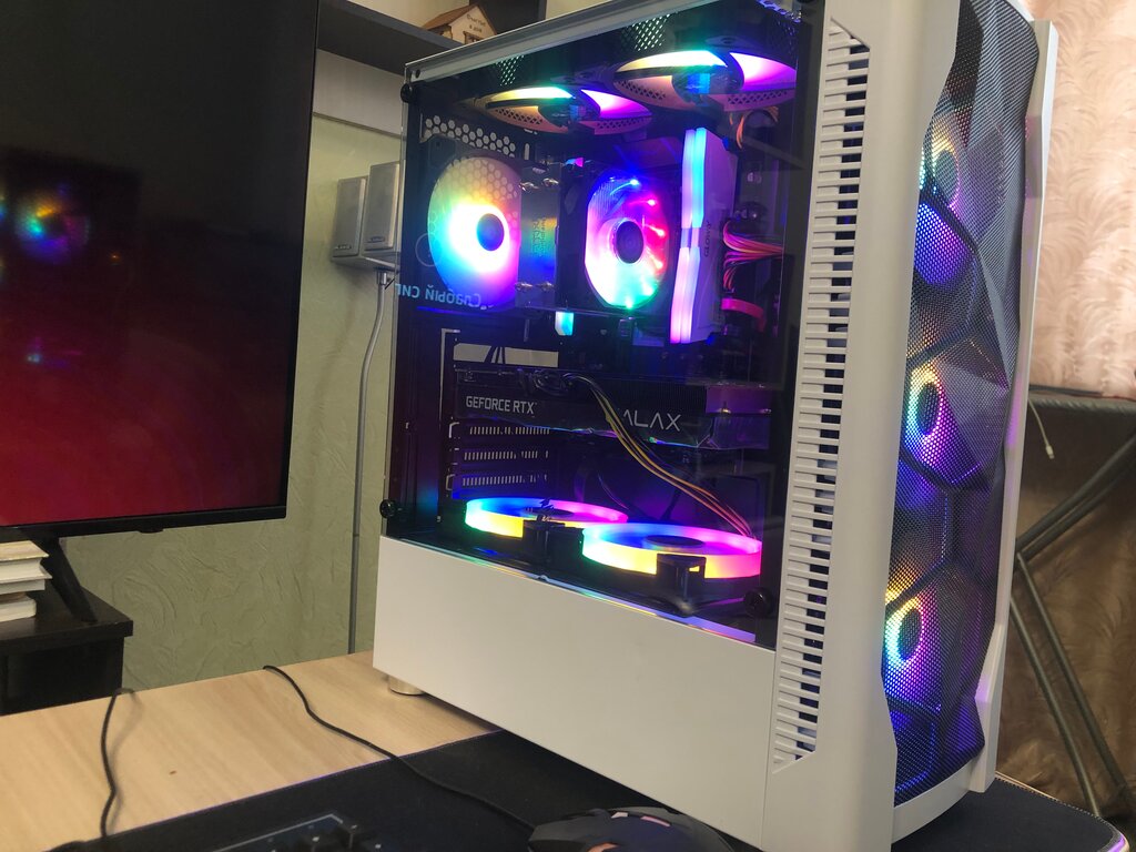 Computer store Klick, Voronezh, photo