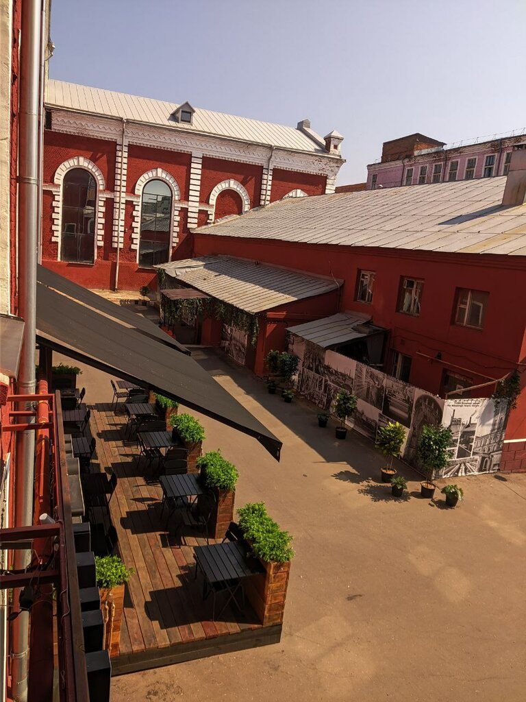 Ресторан Стачка, Орехово‑Зуево, фото