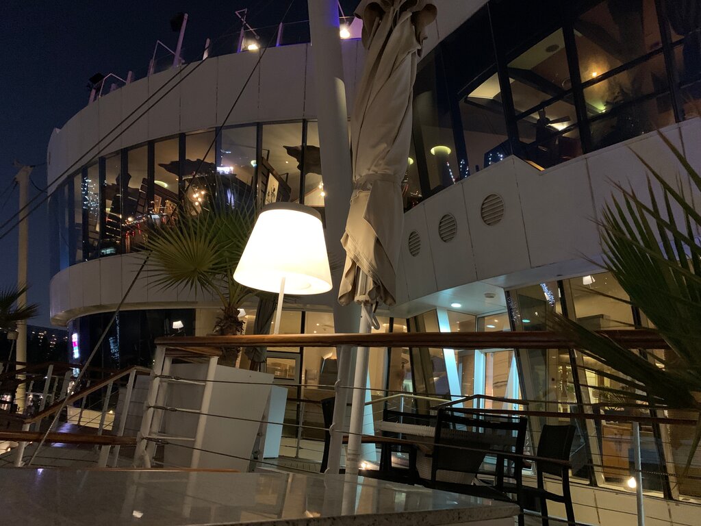 Restaurant Boardwalk, Dubai, photo