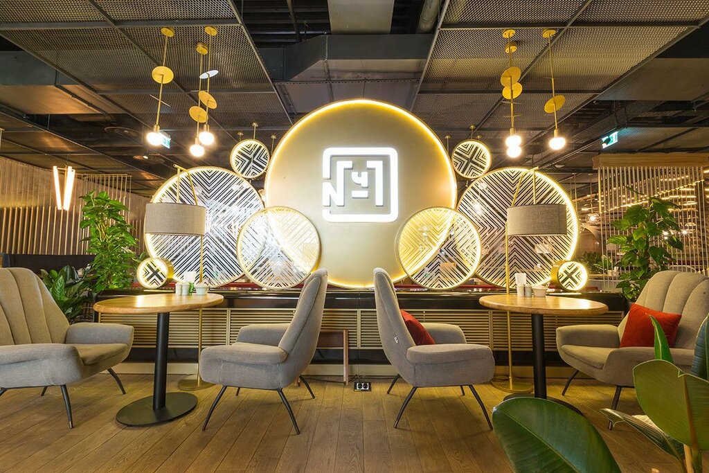 Restaurant Vasilchukí Chaihona № 1, Moscow, photo