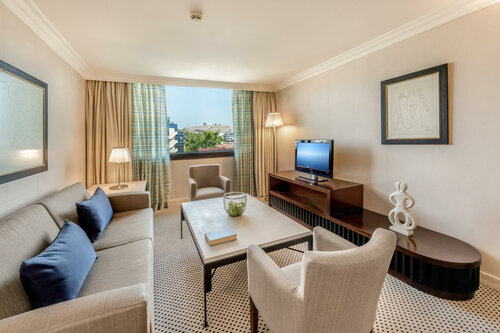 Гостиница Athenaeum Intercontinental, an IHG Hotel в Афинах