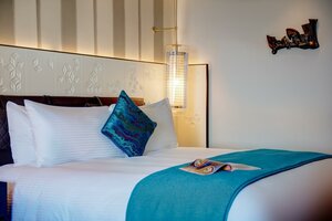 InterContinental Muscat (Muscat Governorate, Boshar Wilayat, Hay Al Saruj, Block 228), hotel