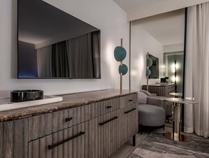 Гостиница The Morrow Washington Dc, Curio Collection by Hilton в Вашингтоне