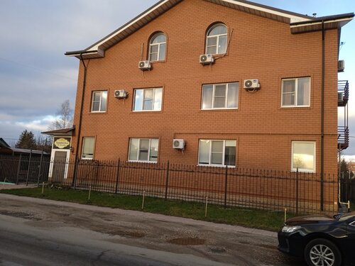 Апартаменты На Чкалова в Твери