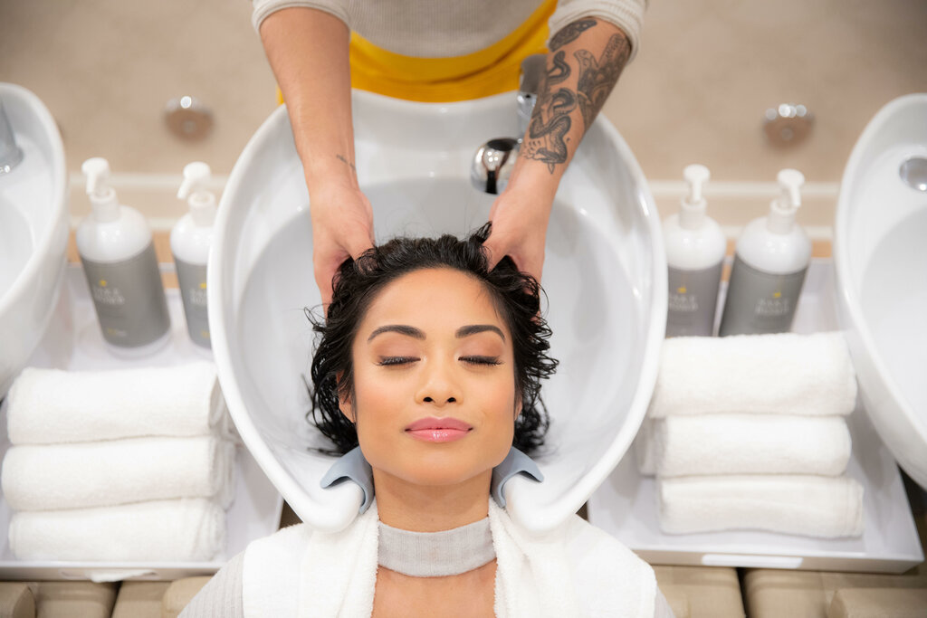 Hairdresser Drybar - Tribeca, New York, photo