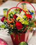 Interbios (Kalininskoe Highway, 49А), flower shop