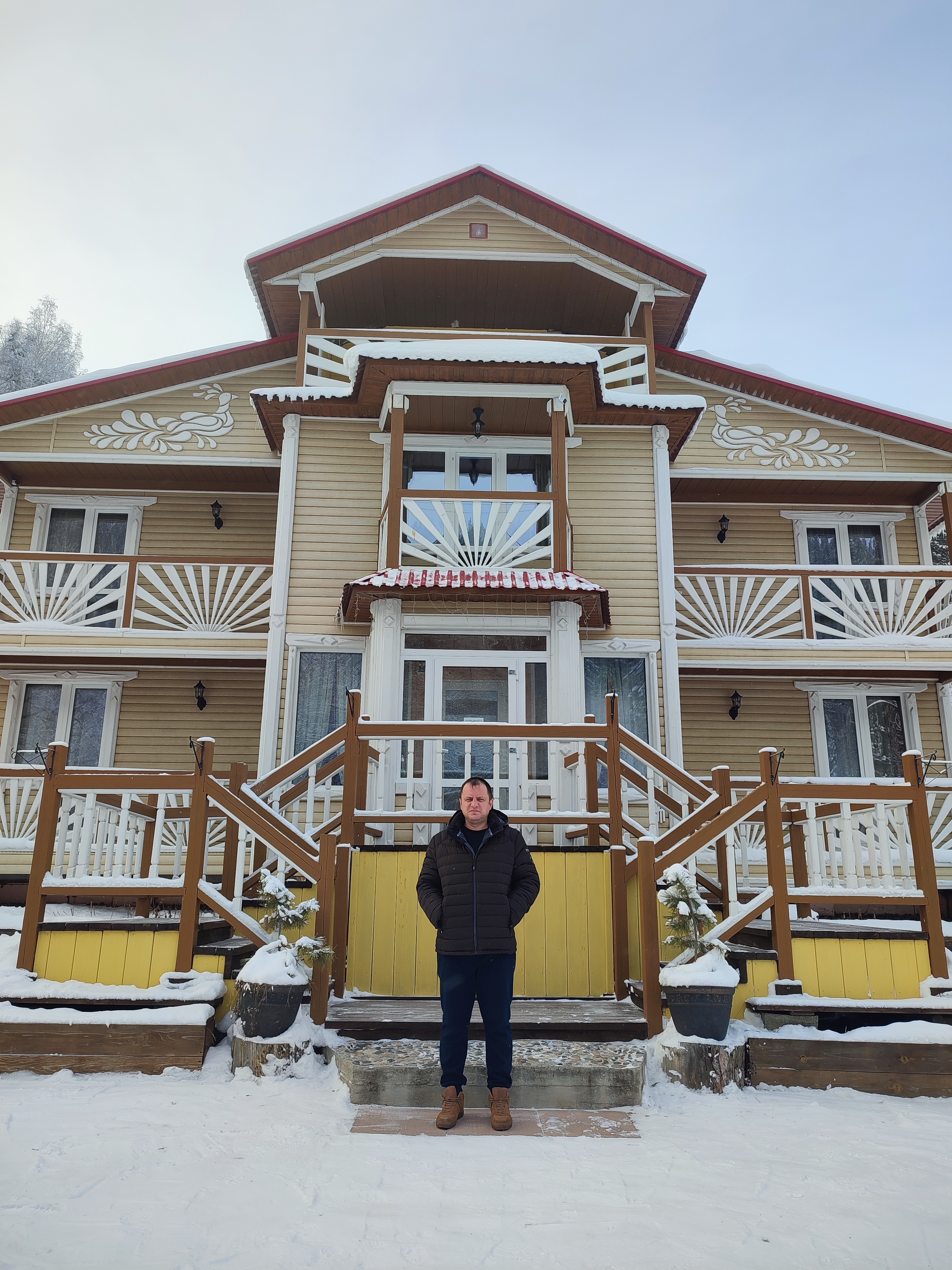 Фото Усадьба Жар-Птица