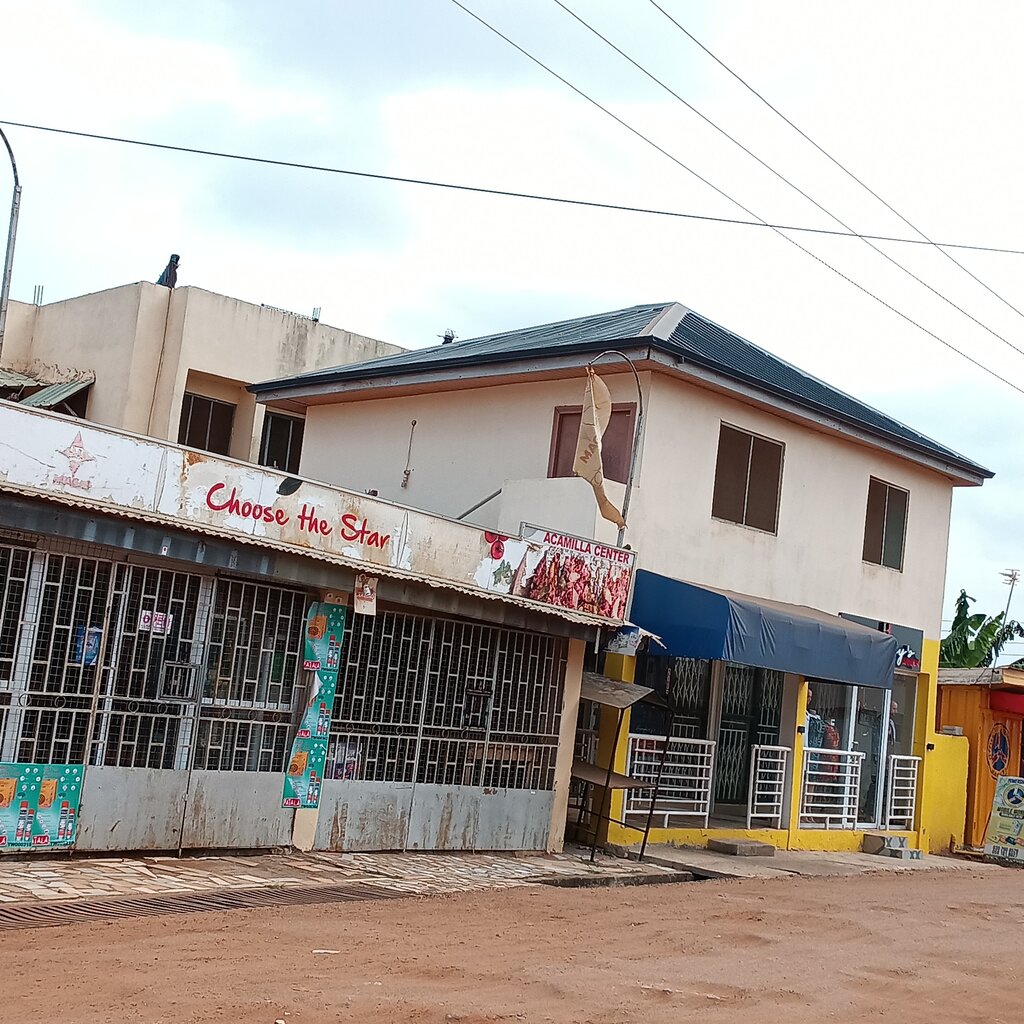 Market Acamilla Centre, Earth, photo
