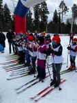 Спортивная школа (ул. Связистов, 8), спортивная школа в Краснознаменске