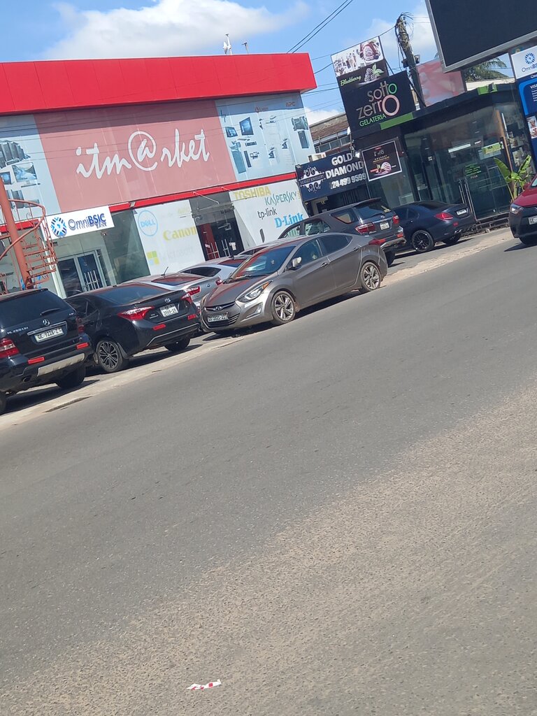 Cafe Sotto Zerro, Accra, photo