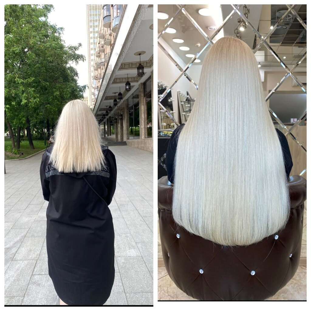 Luxy Hair, волосы для наращивания, Смоленская ул., 7, Москва — Яндекс Карты