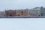 Всем Дом (наб. реки Фонтанки, 189, Санкт-Петербург), жильё посуточно в Санкт‑Петербурге