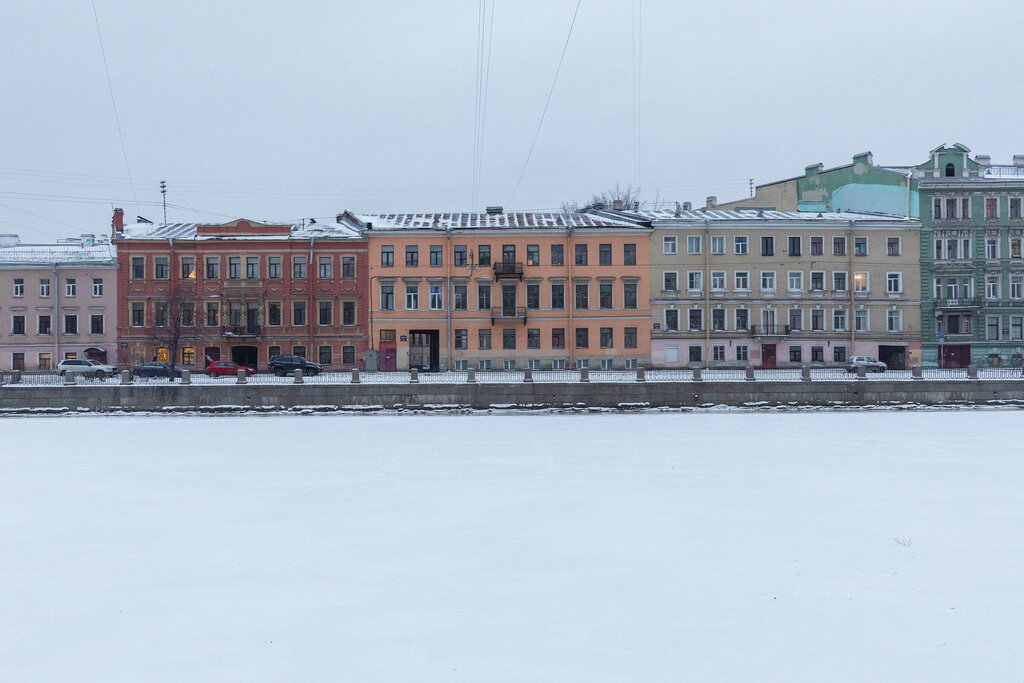 Жильё посуточно Всем Дом, Санкт‑Петербург, фото