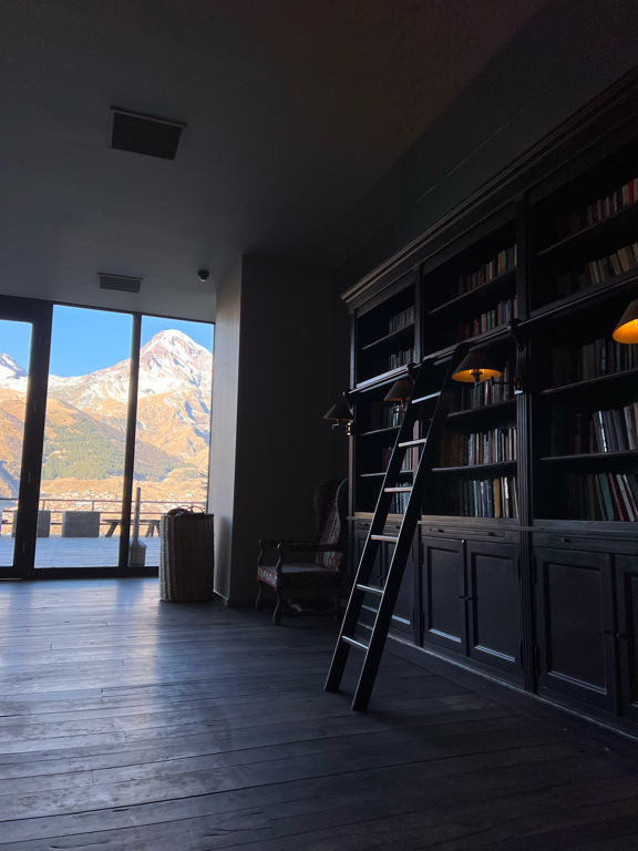 Фото Rooms Hotel Kazbegi