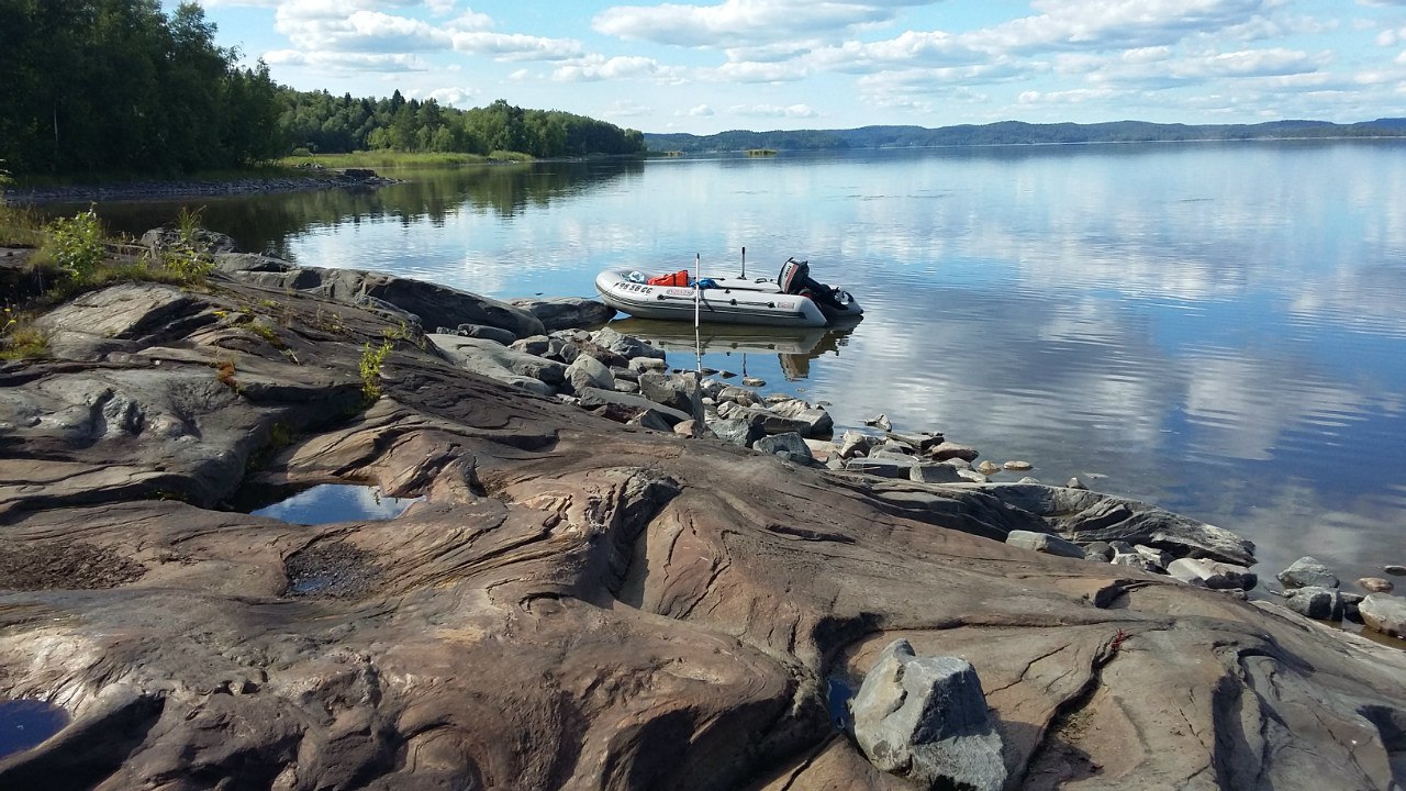 Фото Коттедж на Ладоге