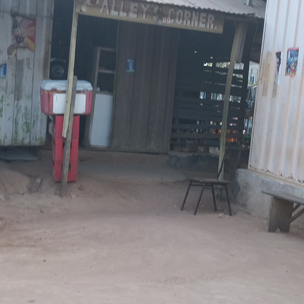 Sanatorium Alley's Corner, Earth, photo