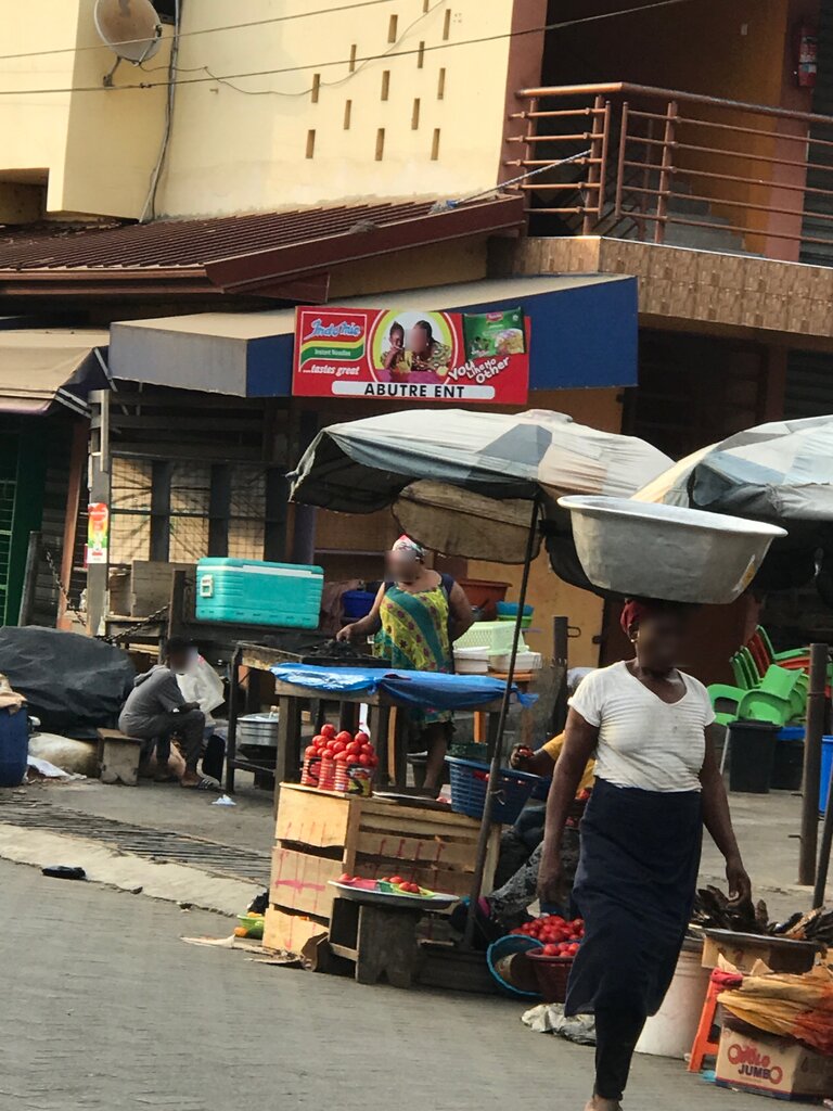 Grocery Abutre Enterprise, Accra, photo