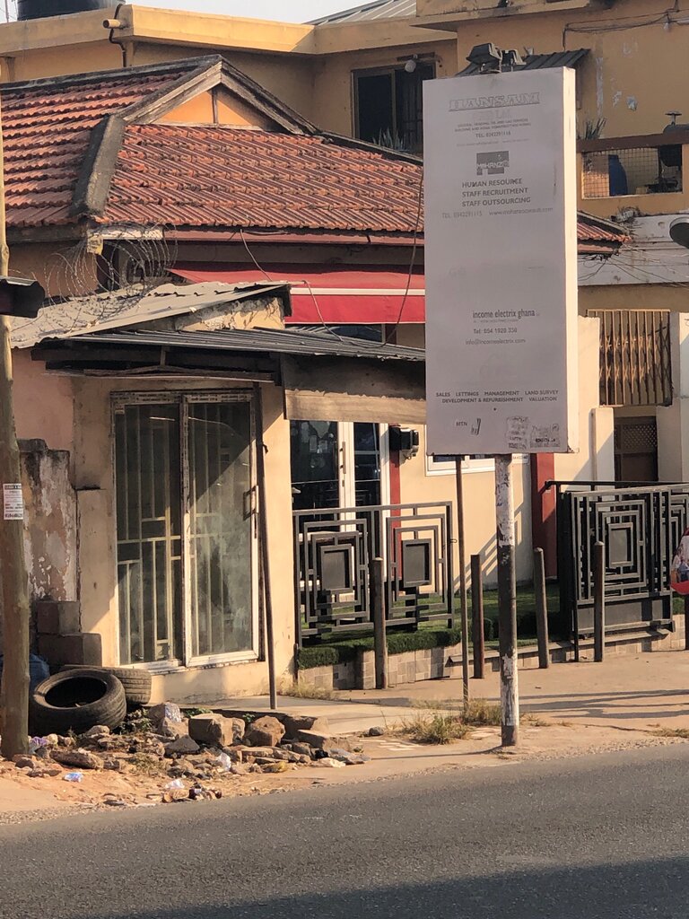 Building constructions Hansam Gh Ltd, Accra, photo