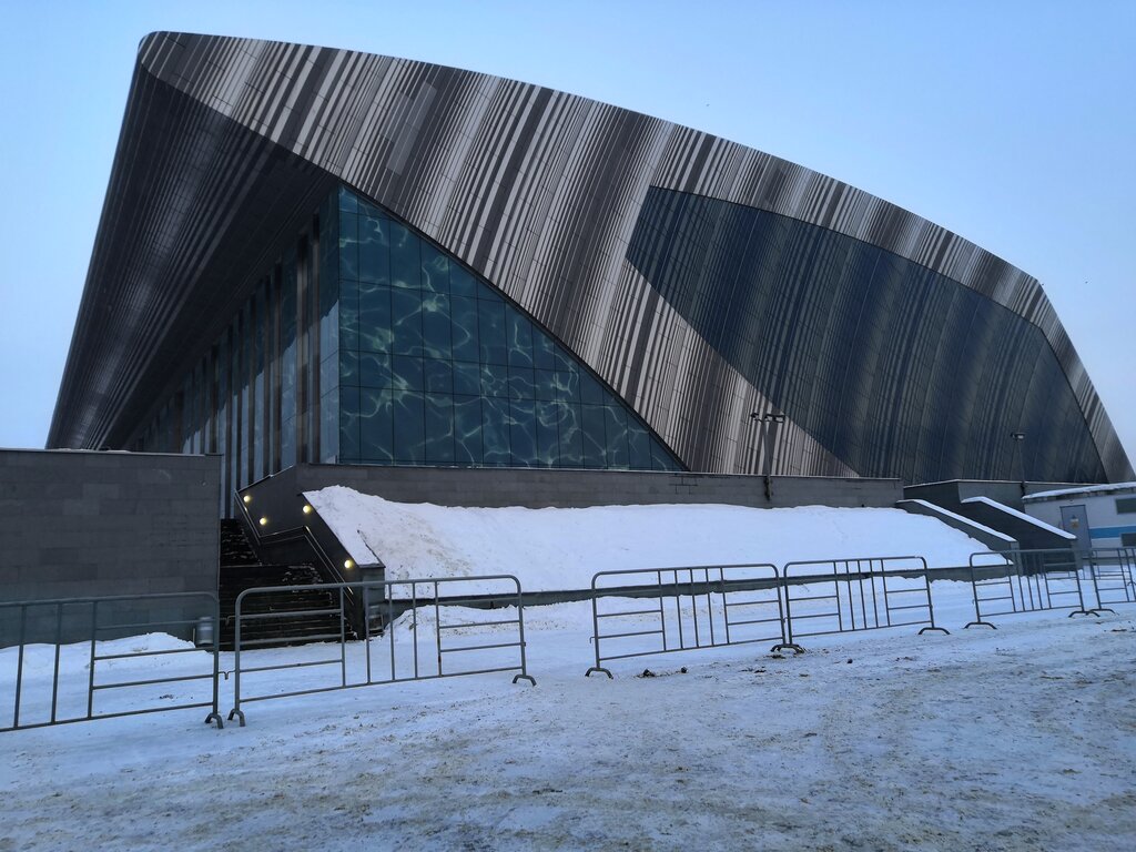 Sports school Республиканская спортивно-адаптивная школа, Kazan, photo