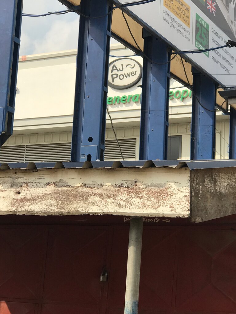 Car service, auto repair AJ Power, Accra, photo