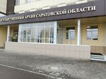 Государственный архив Саратовской области (ул. имени И.С. Кутякова, 15), архив в Саратове