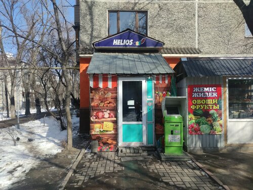 Микрорайон 25 дом
