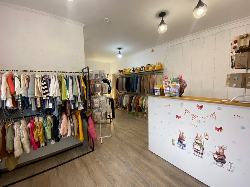 Магазин детской одежды Little Dream, Симферополь, фото