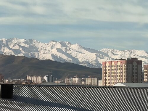 Гостиница City Hotel Bishkek в Бишкеке