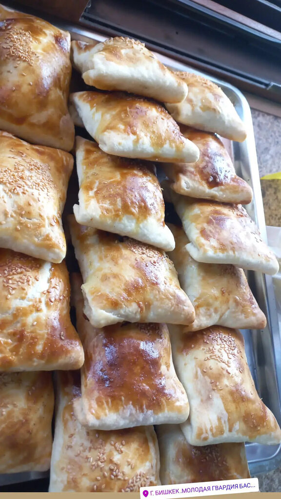 Fast food Kitchen, Bishkek, photo