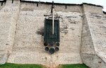 Щит и меч (Kreml Street, 7), genre sculpture