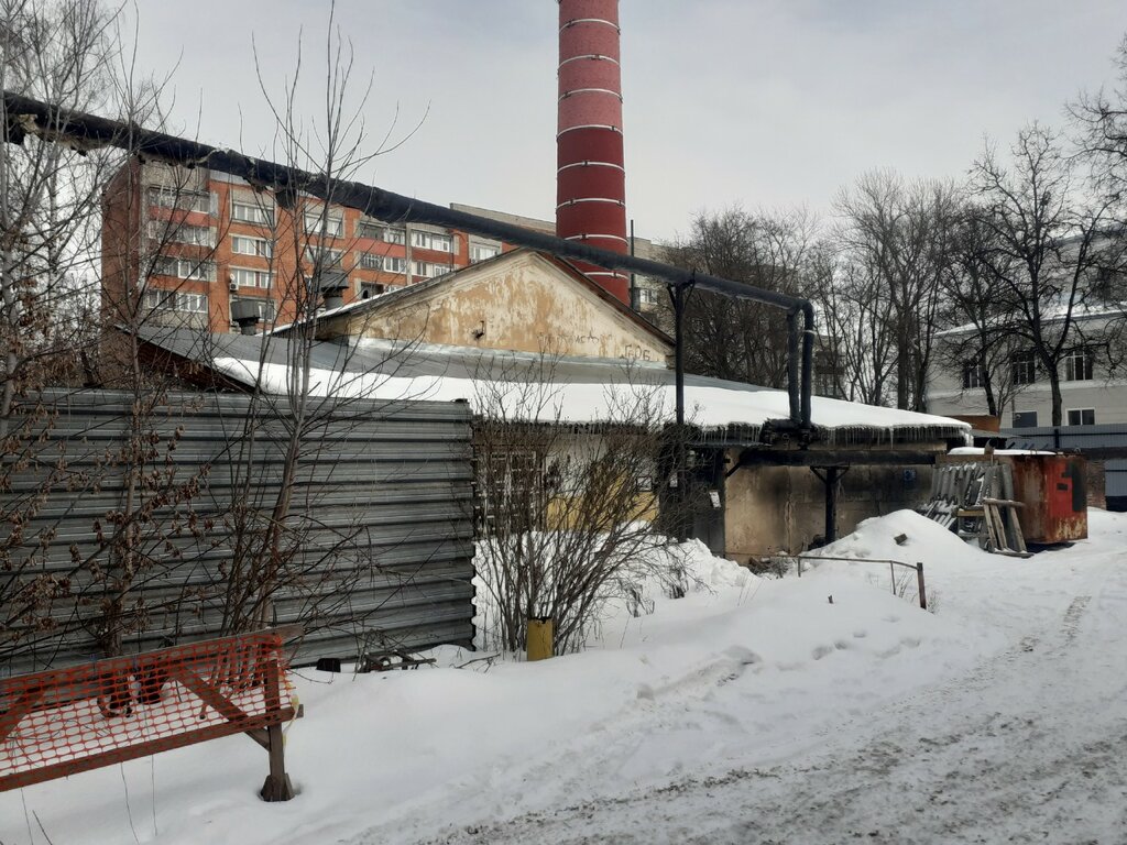Boilers and boiler equipment Тулатеплосеть, Tula, photo
