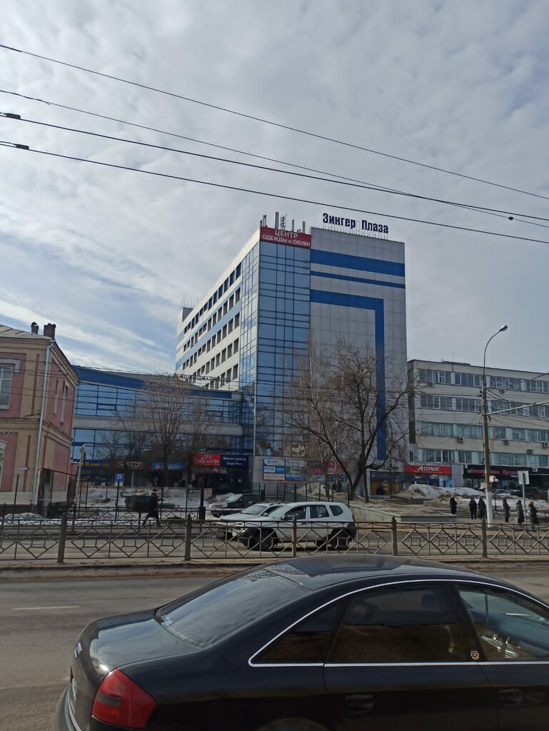 University Predstavitelstvo V gorode Podolsk Universiteta Sinergiya, Podolsk, photo