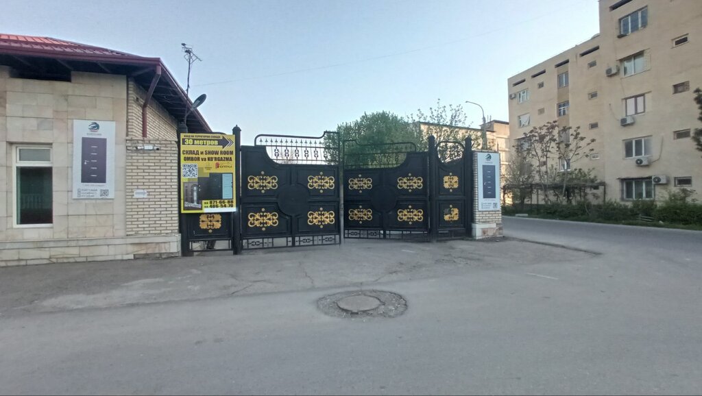 Eshiklar Evrodveri, Toshkent, foto