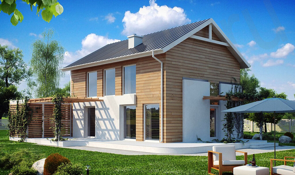 مكتب مهندس معماري Архитектурная студия Алены Рощиной ، ، صورة
