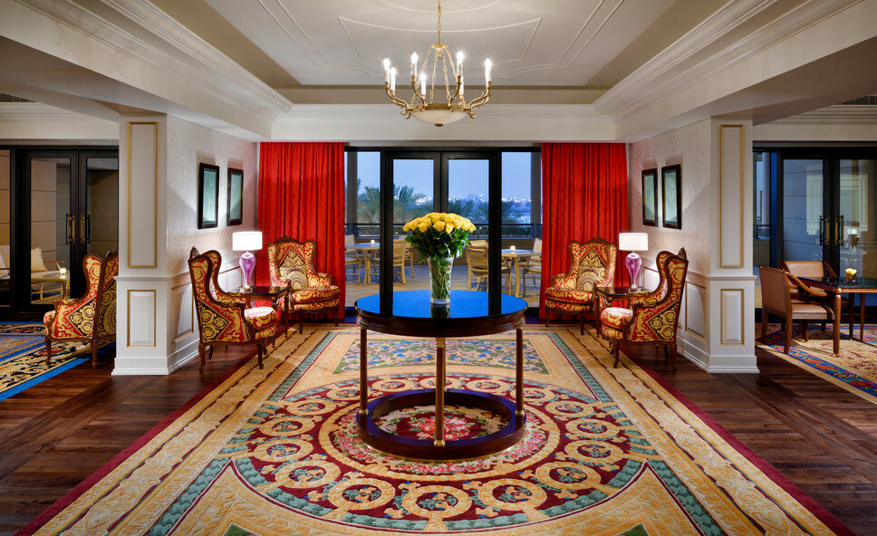 Drapery shop Curtainland, Dubai, photo