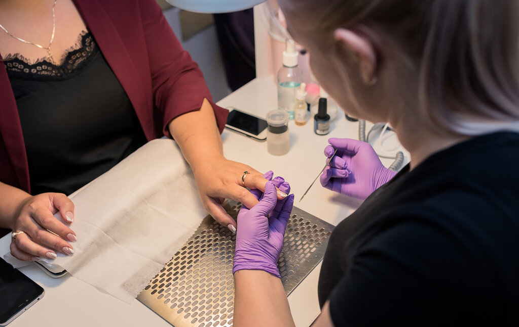 Beauty salon Grace Beauty Salon, Dubai, photo