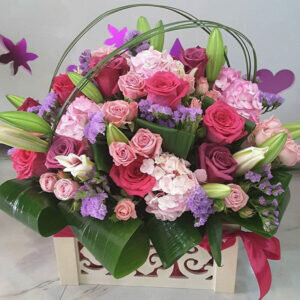 Flower shop Al Dar Roastery, Dubai, photo