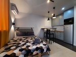 Loft Studio (ул. Октября, 52, Реутов), жильё посуточно в Реутове