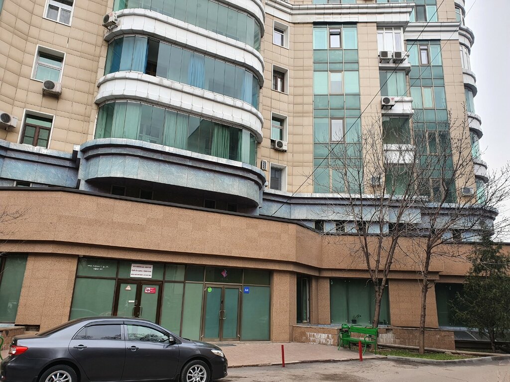 Debt collection agency Alliance Finance, Almaty, photo