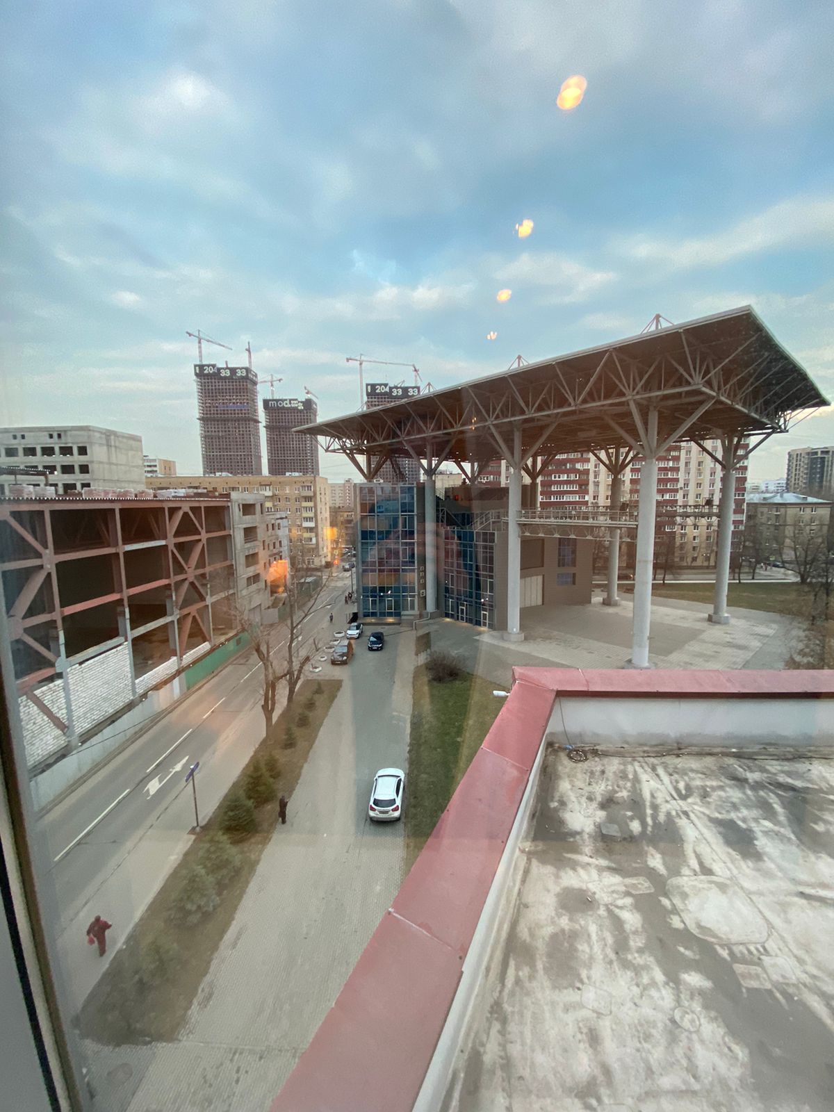 Фото Райкин Плаза