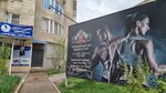 M-club (Jal-23 Microdistrict, 37), sports hall, gym