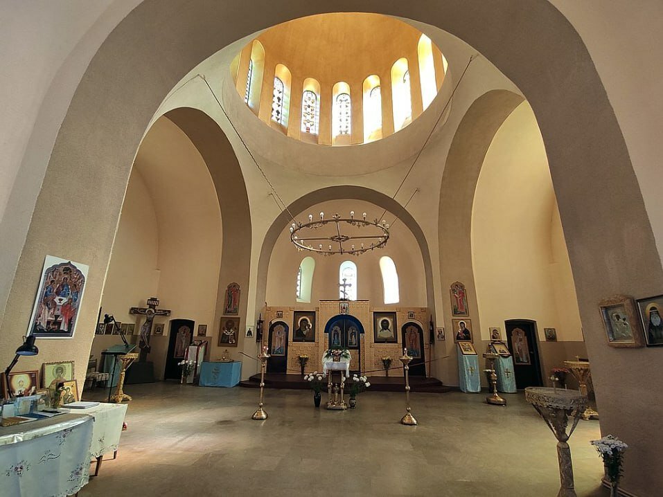 Orthodox church Church of the Nativity of the Blessed Virgin Mary, Vanadzor, photo