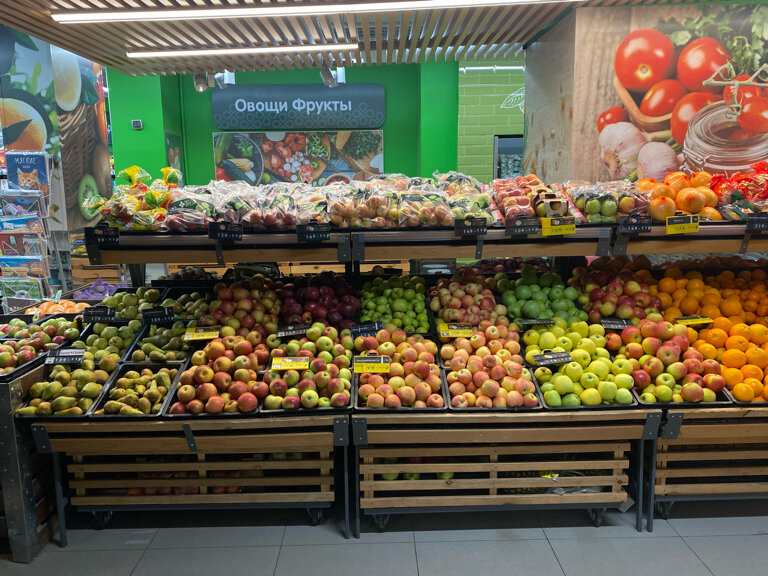 Supermarket Perekrestok, Reutov, photo