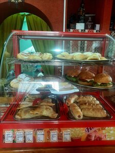 Армянский дворик (Puchezh, Lenina Street, 32), cafe