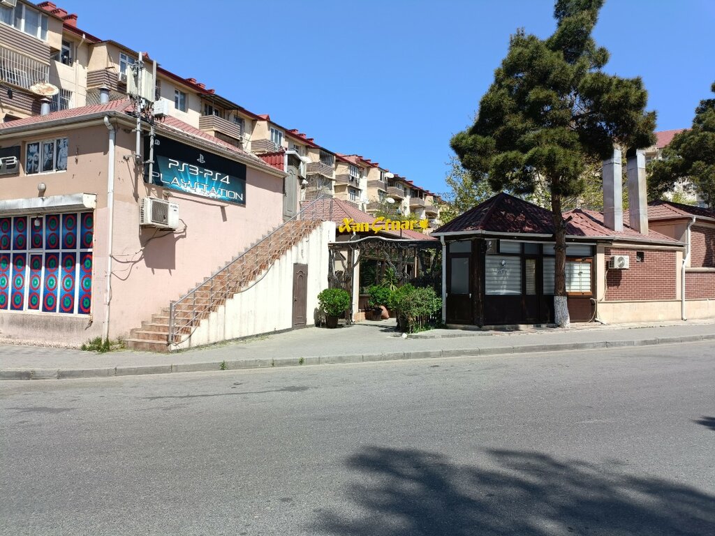 Restoran Xan Çinar, Bakı, foto