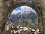 Hermoni (Vayots Dzor Region), armenian monastery