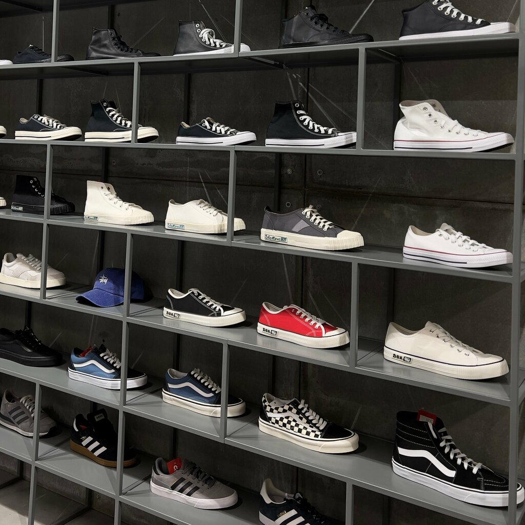 Shoe store The Sneaker, Tomsk, photo